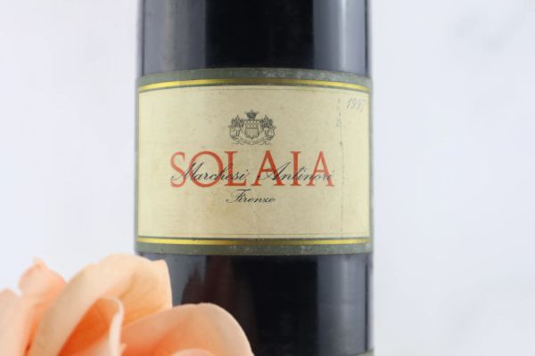 



Solaia Antinori 1997
