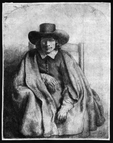 Harmenszoon Van Rijn, Rembrandt