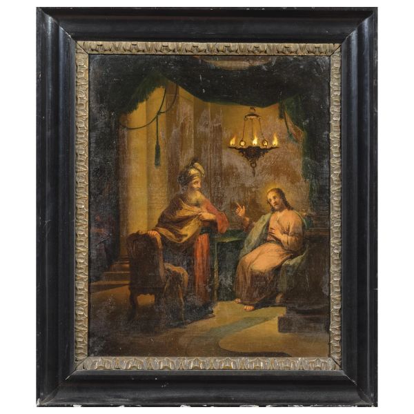 Scuola emiliana, sec. XVII