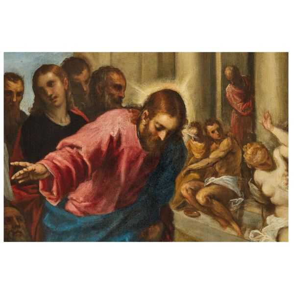 Jacopo Negretti, detto Palma il Giovane