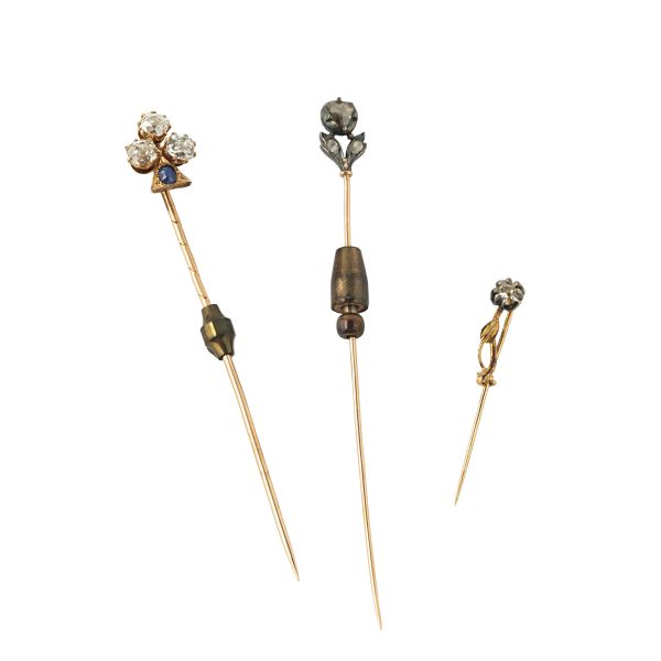 



THREE PINS