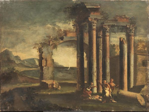 Scuola romana, sec. XVII-XVIII