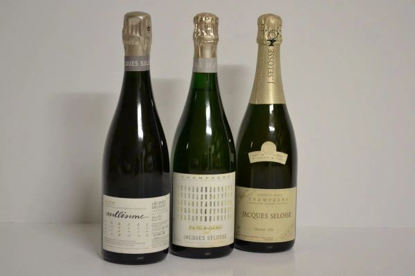 Selezione Champagne Jacques Selosse