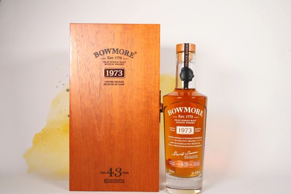 Bowmore 1973