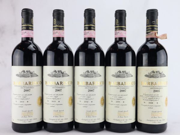 



Barbaresco Asili Etichetta Bianca Bruno Giacosa 