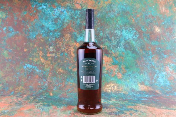 Bowmore Aston Martin