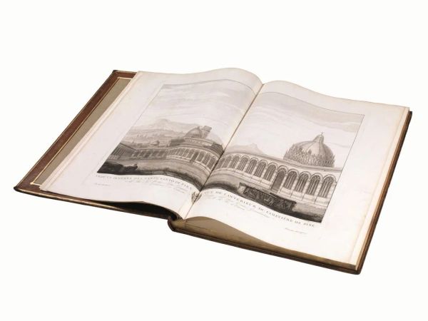 (Arte&nbsp; Illustrati 800) LASINIO, Carlo (1759-1838). Pitture a fresco del&nbsp;&nbsp;&nbsp;