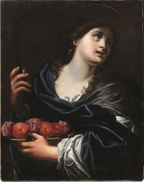  Pittore fiorentino, fine sec. XVII-inizi XVIII 
