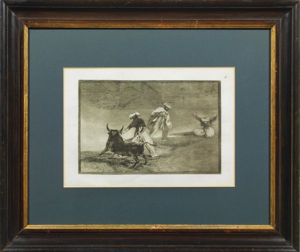 Francisco Jos&eacute; Goya y Lucientes
