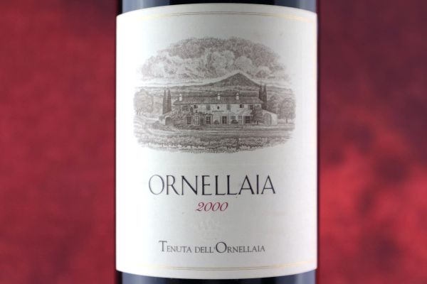 



Ornellaia 2000