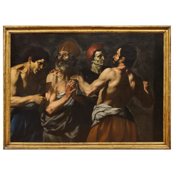 Maestro di Fontanarosa (Giuseppe di Guido?), sec. XVII