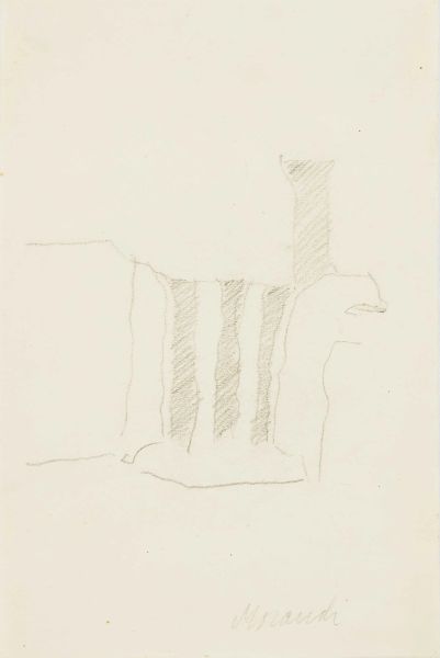      GIORGIO MORANDI  