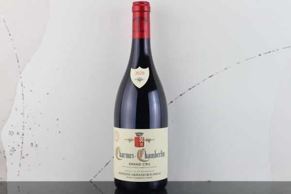 Charmes Chambertin Domaine Armand Rousseau 2020