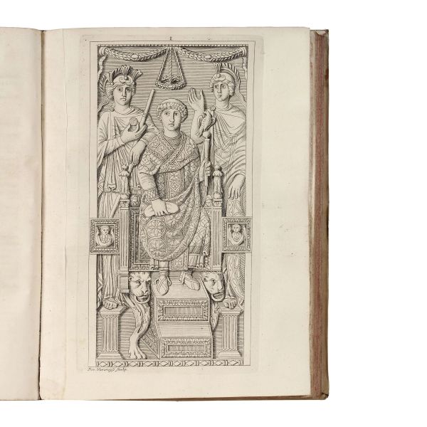 (Numismatica - Illustrati 700)   DU CANGE, Charles.   De Imperatorum constantinopolitanorum.   Rom&aelig;,  [..]