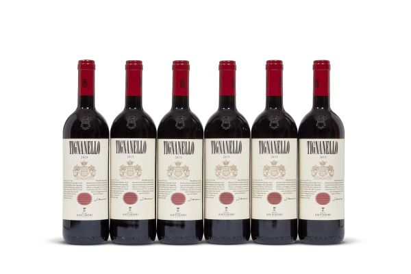 



Tignanello Antinori 2019