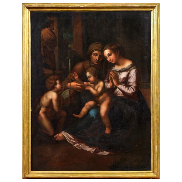 Da Raffaello, sec. XVIII