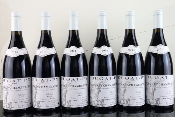 Gevrey-Chambertin Vieilles Vignes Domaine Dugat-Py 2014
