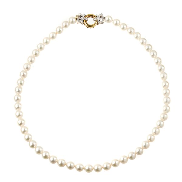 



COLLANA DI PERLE