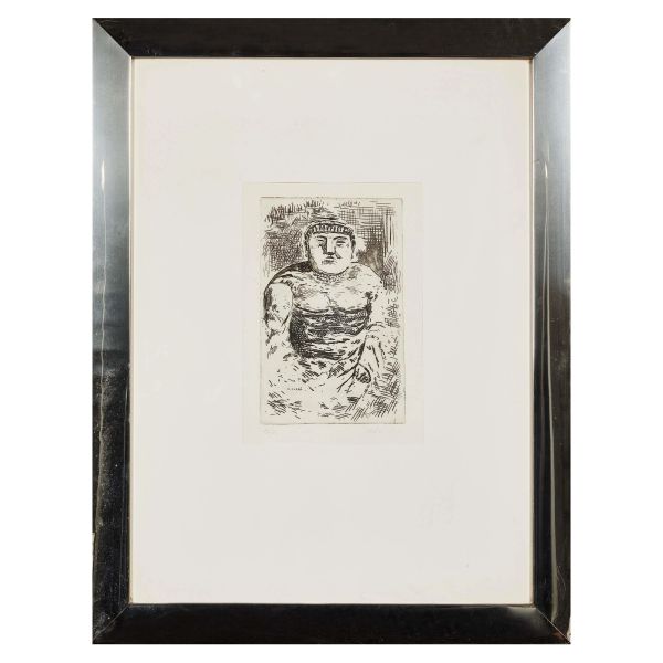 



CARLO CARRA'&nbsp; (after)