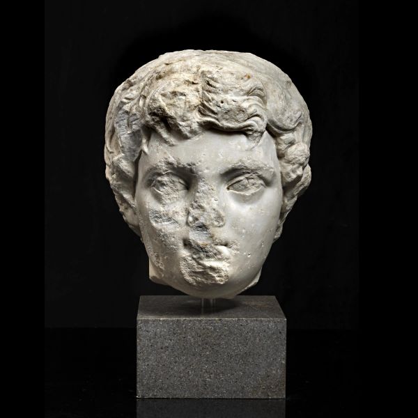 



RITRATTO DEL GIOVANE CARACALLA 