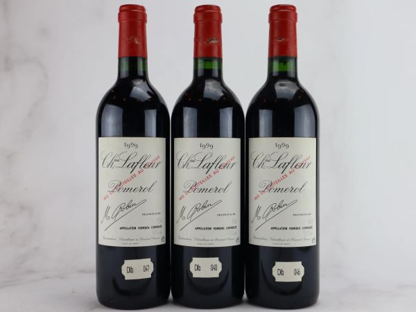 



Ch&acirc;teau Lafleur 1999