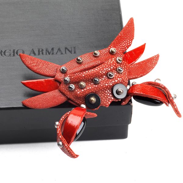 GIORGIO ARMANI SPILLA