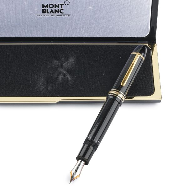 Montblanc - MONTBLANC MEISTERSTÜCK N. 149 FOUNTAIN PEN