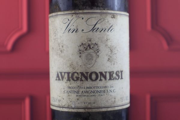 



Vin Santo di Montepulciano Avignonesi 1976