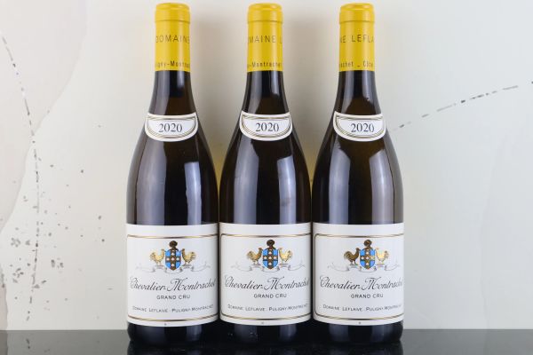 Chevalier-Montrachet Domaine Leflaive 2020