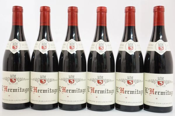      Hermitage Domaine Jean-Louis Chave 2009 