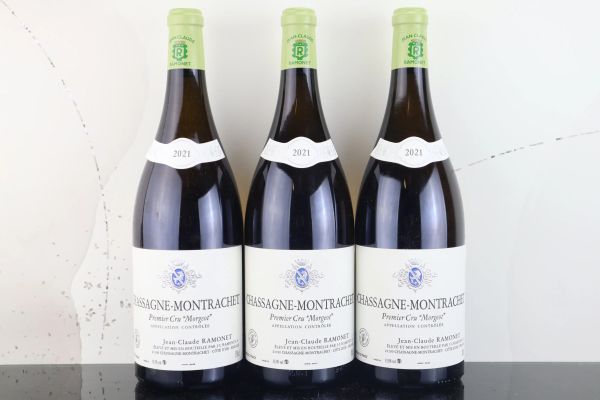 Chassagne-Montrachet Morgeot Domaine J. C. Ramonet 2021