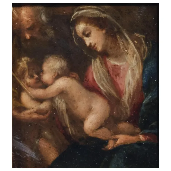 



Artista bolognese, sec. XVII