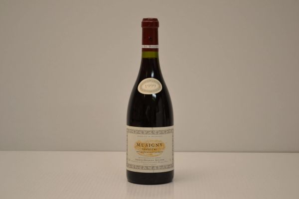 Musigny Domaine Jacques-Frederic Mugnier 1999