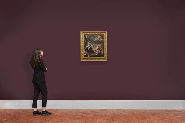 Artista del sec. XVIII