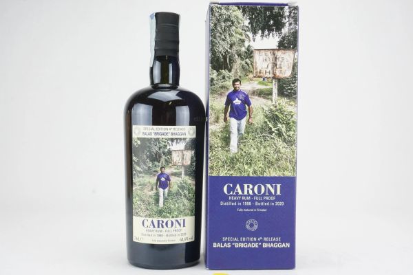 Caroni 1998