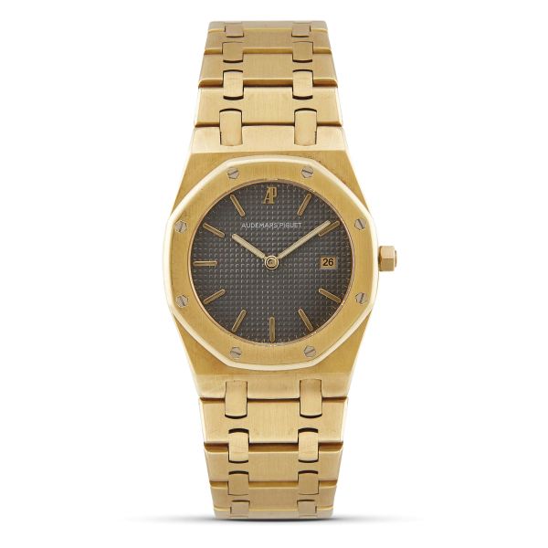 AUDEMARS PIGUET ROYAL OAK MEDIO REF. BA 15675 N. 754