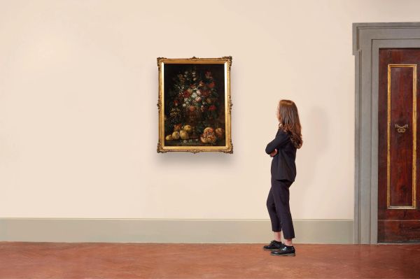 Pittore lombardo, sec. XVIII