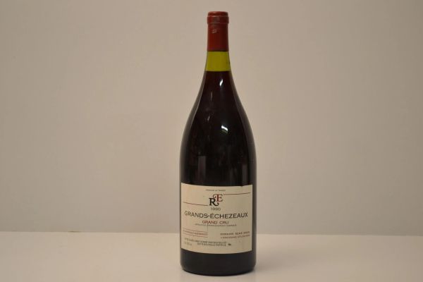 Grands Echezeaux Domaine Rene Engel 1990