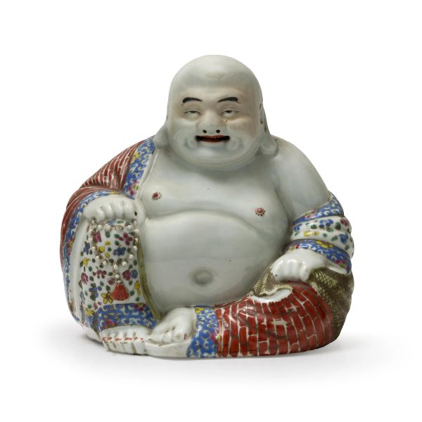 



SCULPTURE, CHINA, LATE QING DYNASTY, 20TH CENTURY
