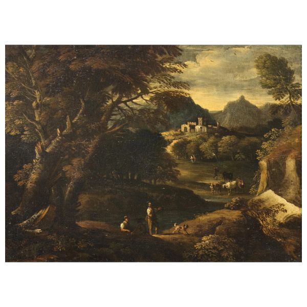 



Follower of Salvator Rosa, 18th century