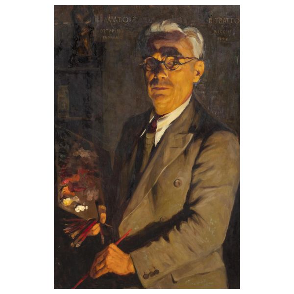 Ottorino Bicchi (Livorno, 1878 – Egitto, 1949)