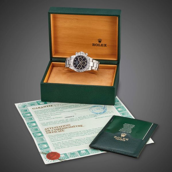 ROLEX DAYTONA REF. 116520 N. P6605XX ANNO 2000