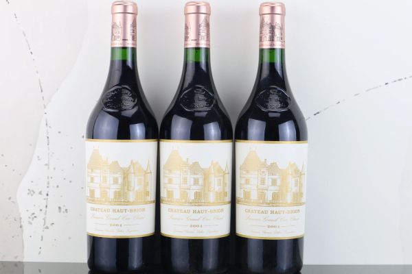 Château Haut Brion 2004