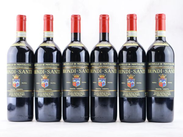 



Brunello di Montalcino Biondi Santi