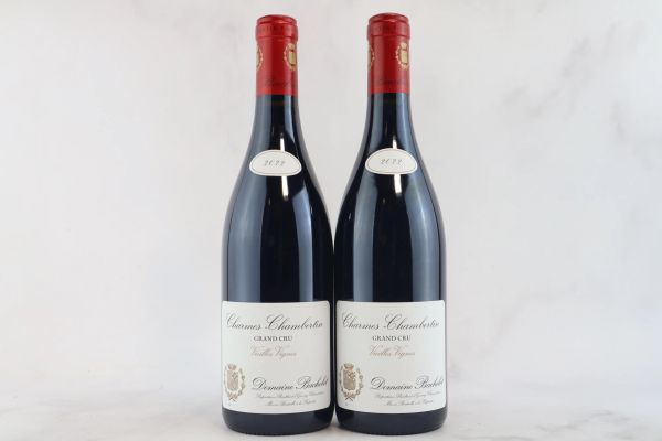 



Charmes-Chambertin Vieilles Vignes Domaine Denis Bachelet 2022