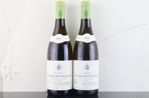 Bâtard-Montrachet Domaine J. C. Ramonet