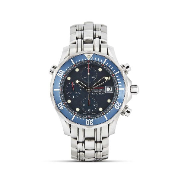 OMEGA SEAMASTER 300 CRONOGRAFO REF. 22258000 N. 845735XX ANNO 2008