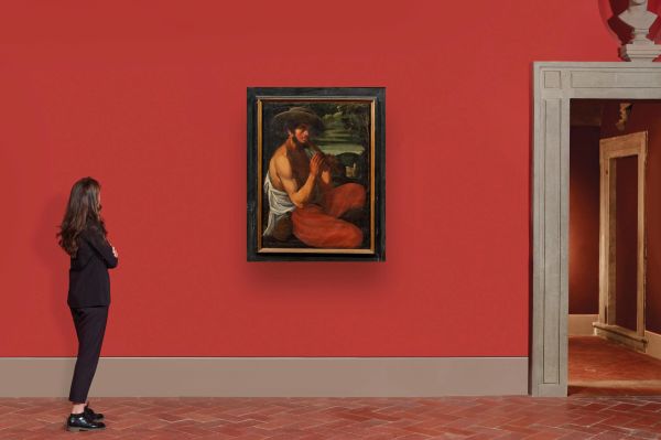 Pittore toscano, sec. XVII