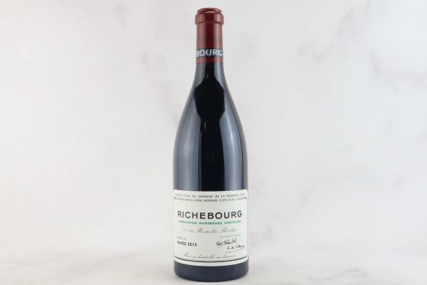 



Richebourg Domaine de la Roman&eacute;e Conti 2015 