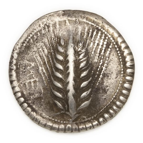 



Metapontium - Statere (ca. 540-510 a.C.)